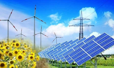 production energies renouvelables